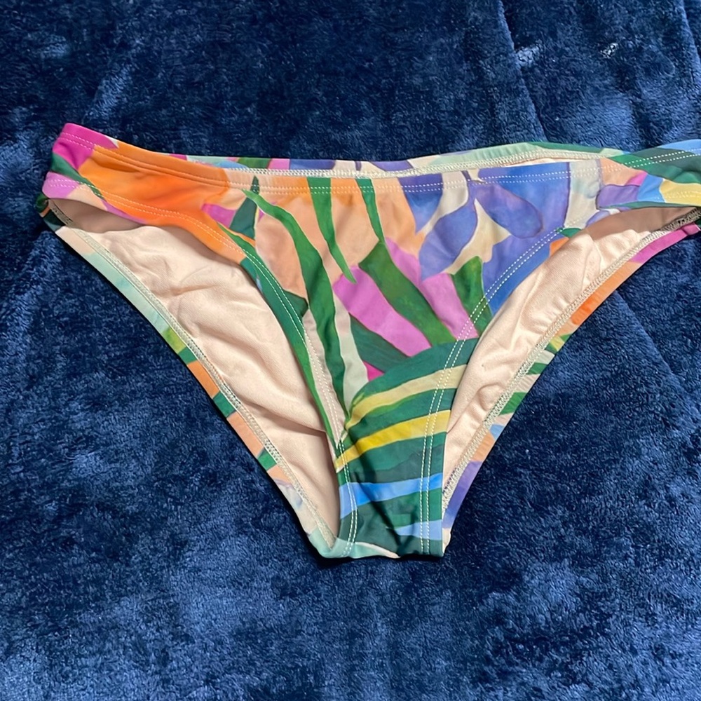 Women’s small bathing suit bottoms NWT